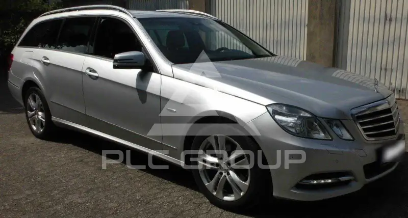 2011 Mercedes Benz E-Class