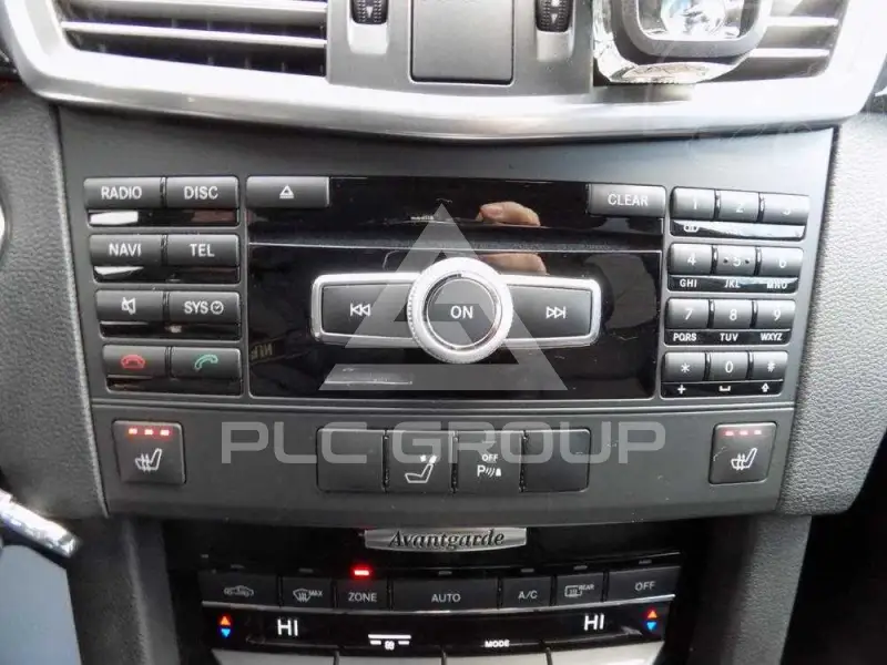 2011 Mercedes Benz E-Class