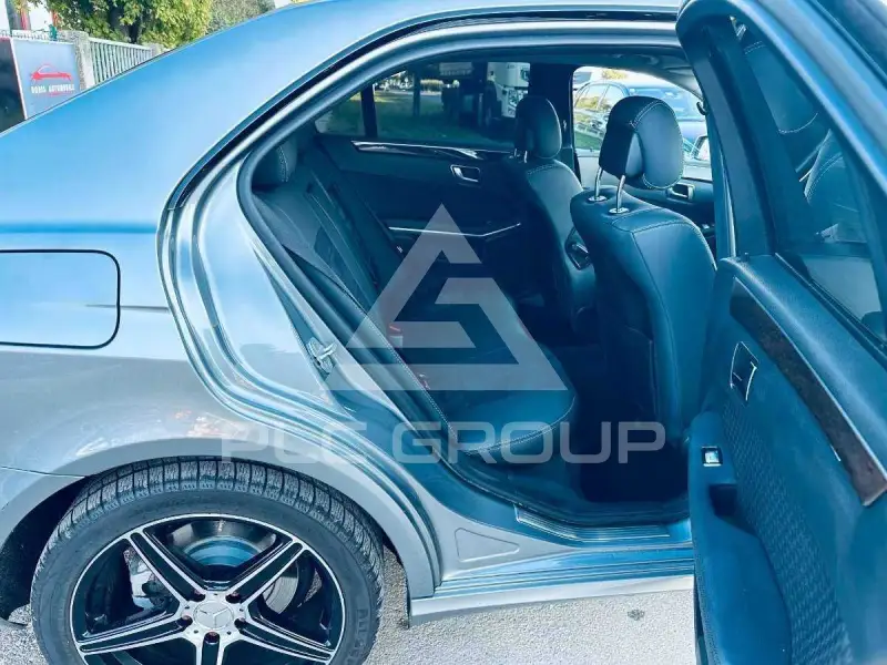 2011 Mercedes Benz E-Class