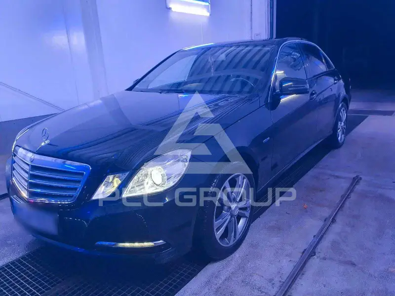 2011 Mercedes Benz E-Class