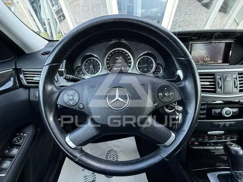2011 Mercedes Benz E-Class