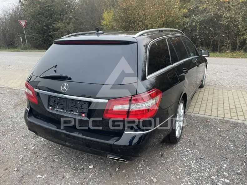 2011 Mercedes Benz E-Class