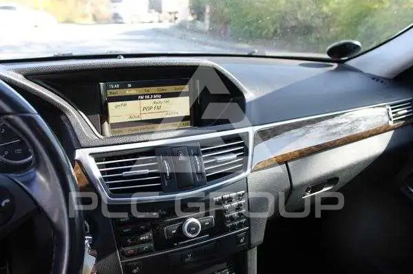 2011 Mercedes Benz E-Class