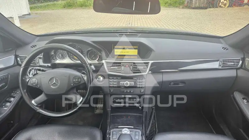 2011 Mercedes Benz E-Class
