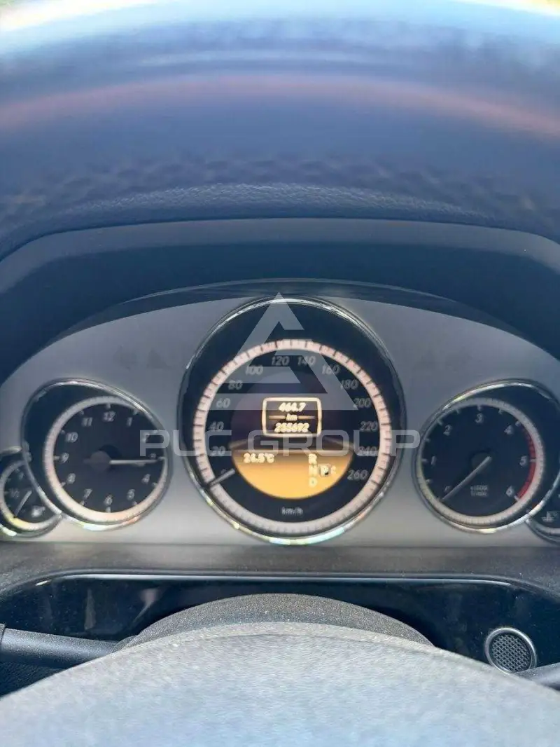 2011 Mercedes Benz E-Class
