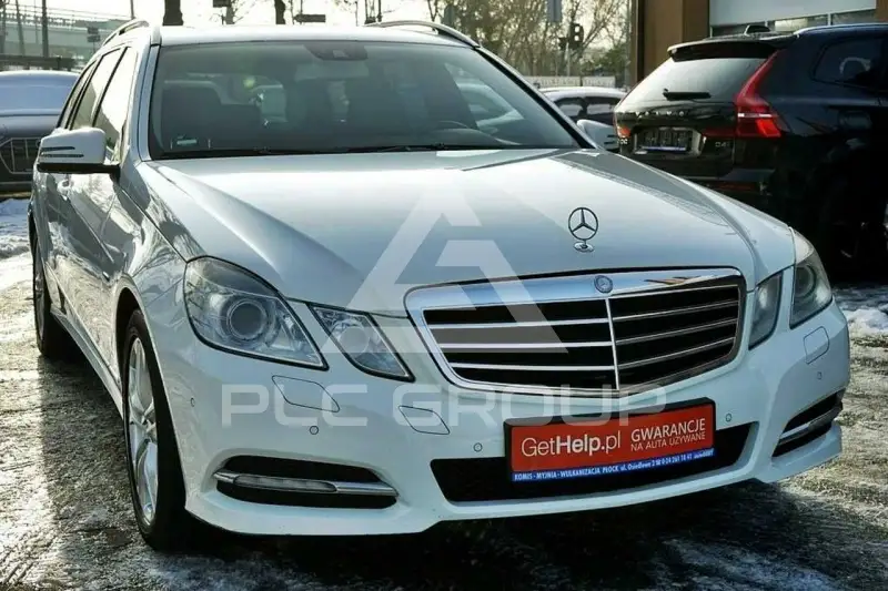 2011 Mercedes Benz E-Class