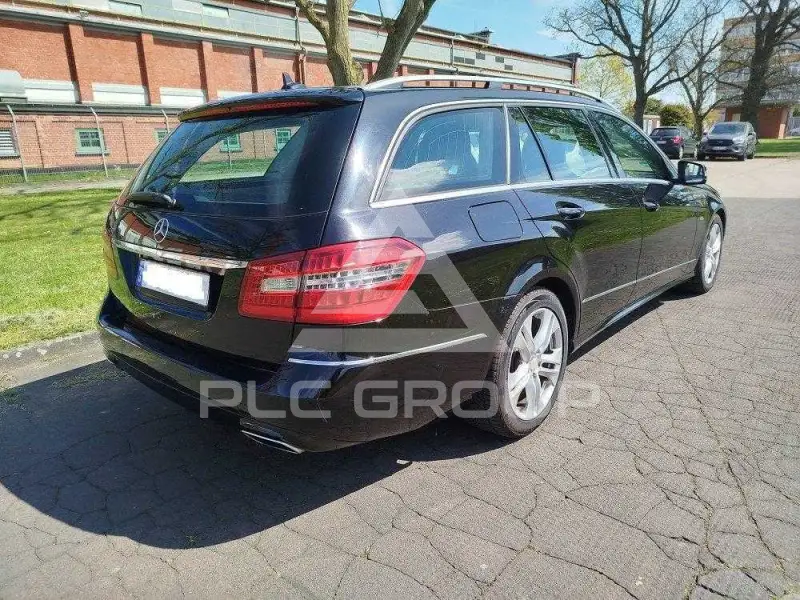2011 Mercedes Benz E-Class