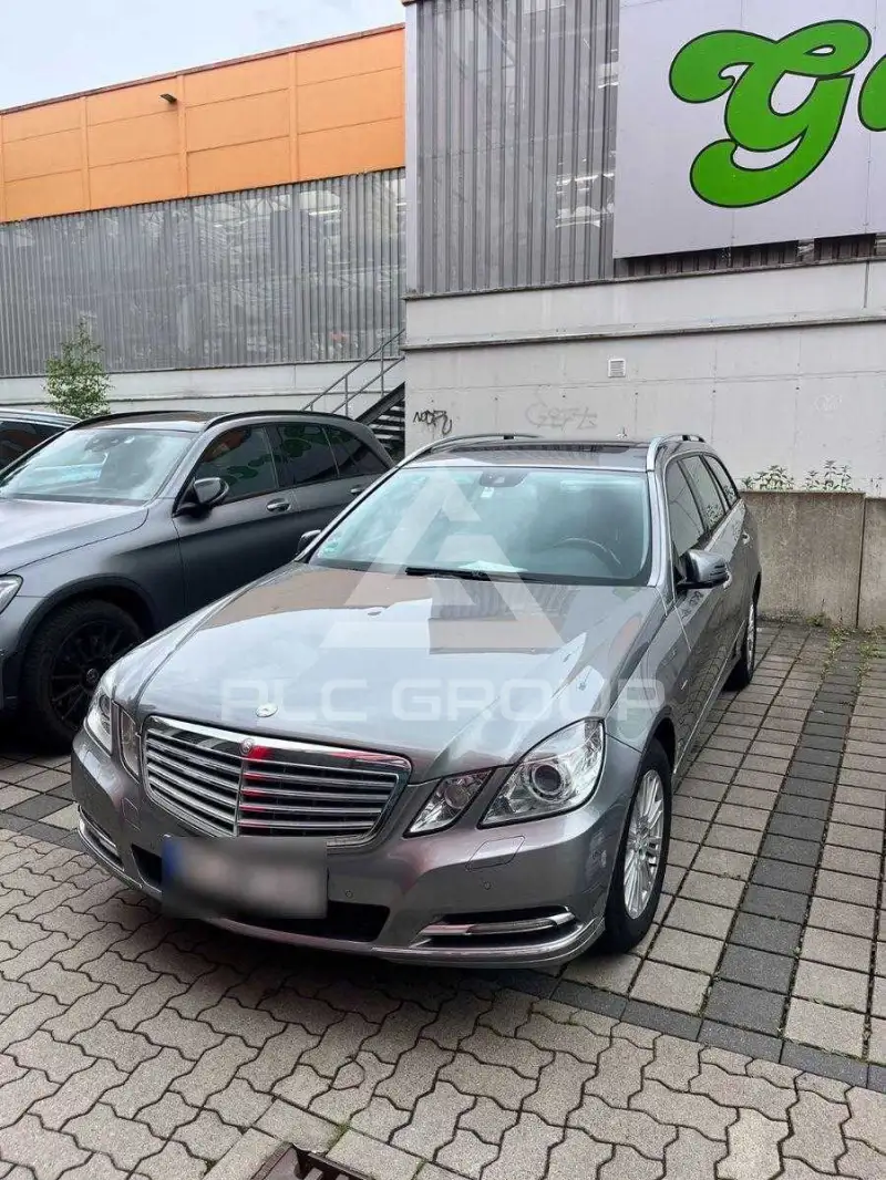 2011 Mercedes Benz E-Class
