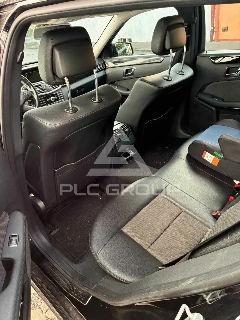 2011 Mercedes Benz E-Class
