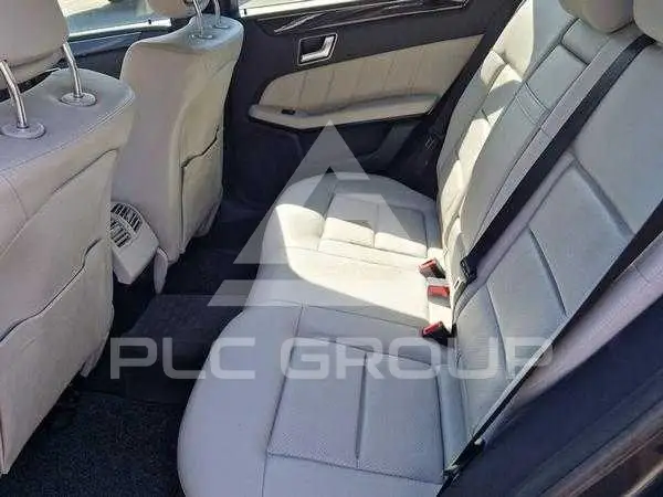 2011 Mercedes Benz E-Class