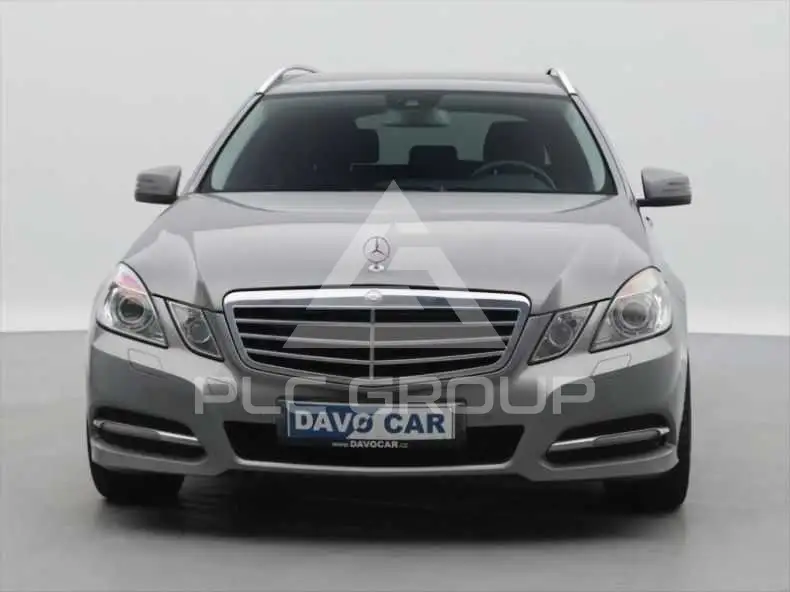 2011 Mercedes Benz E-Class