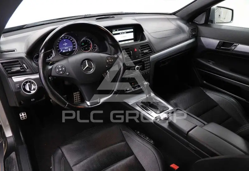 2011 Mercedes Benz E-Class