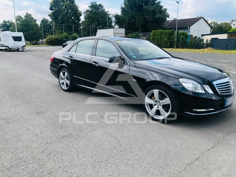 2011 Mercedes Benz E-Class