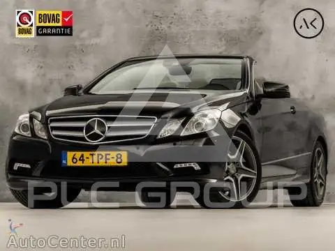 2011 Mercedes Benz E-Class
