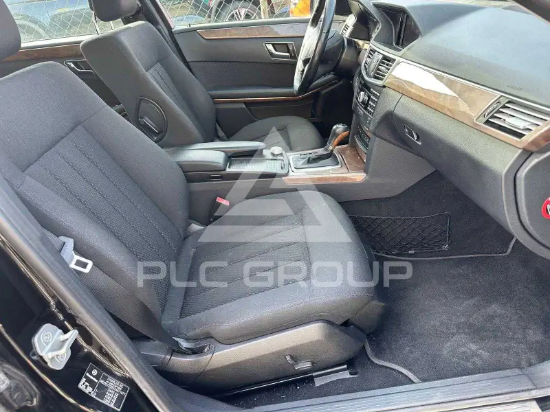 2011 Mercedes Benz E-Class