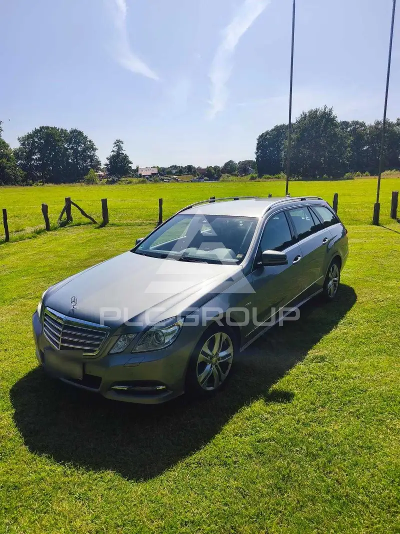 2011 Mercedes Benz E-Class