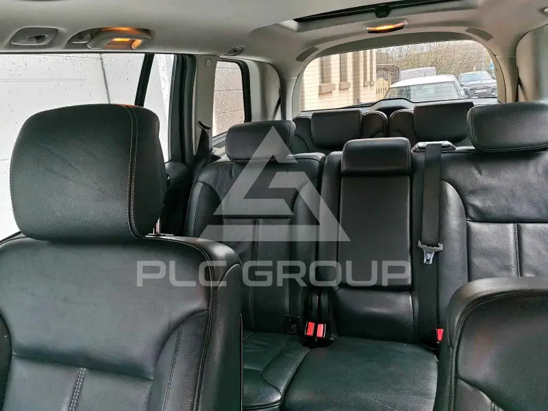 2011 Mercedes Benz GL-Class