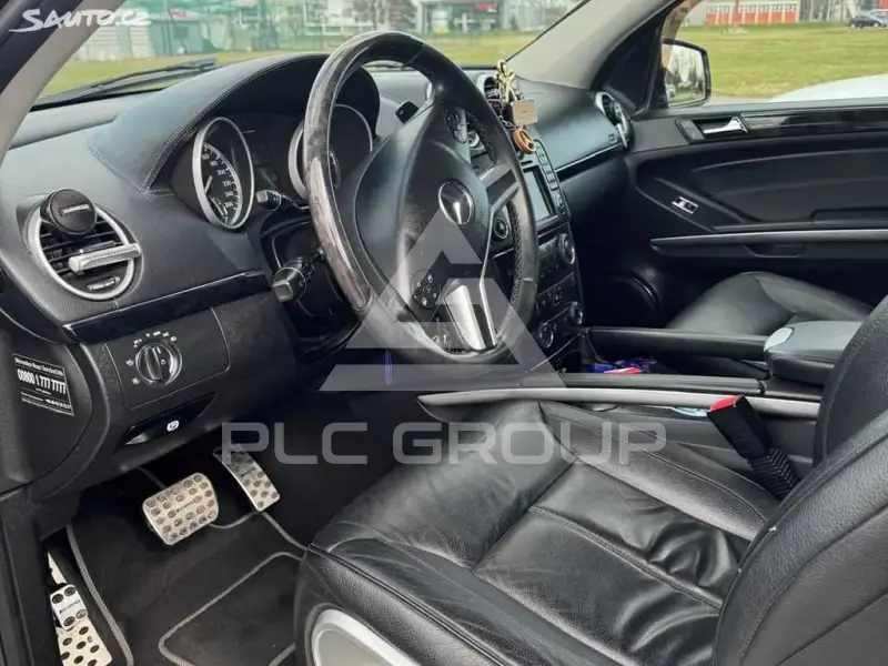 2011 Mercedes Benz GL-Class