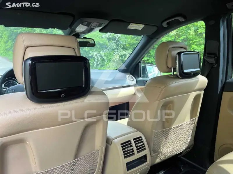 2011 Mercedes Benz GL-Class