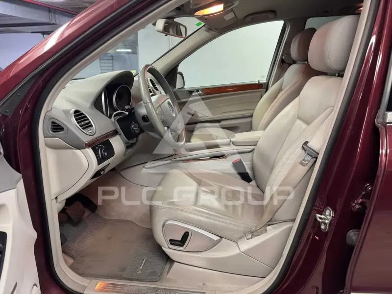 2011 Mercedes Benz GL-Class
