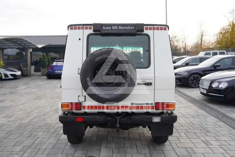 2011 Mercedes Benz G-Class