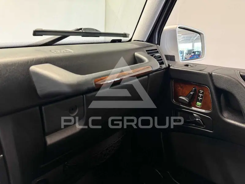 2011 Mercedes Benz G-Class
