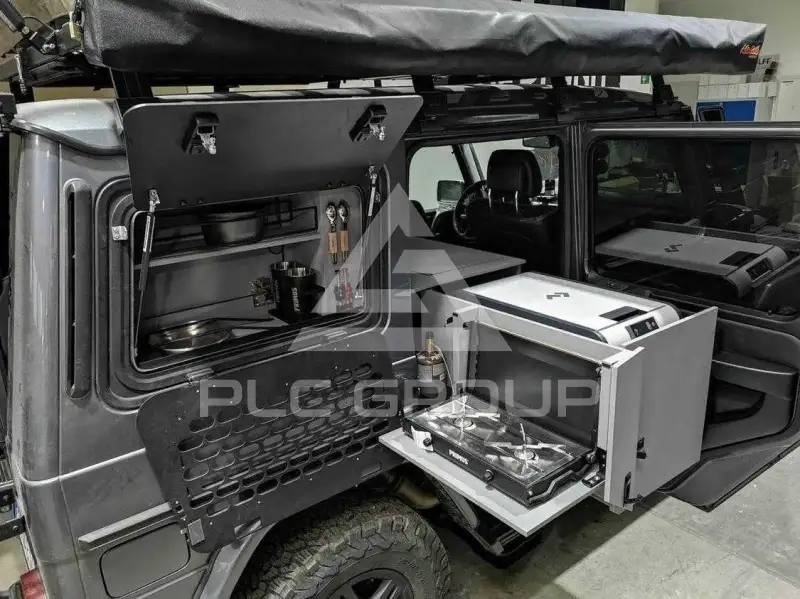 2011 Mercedes Benz G-Class