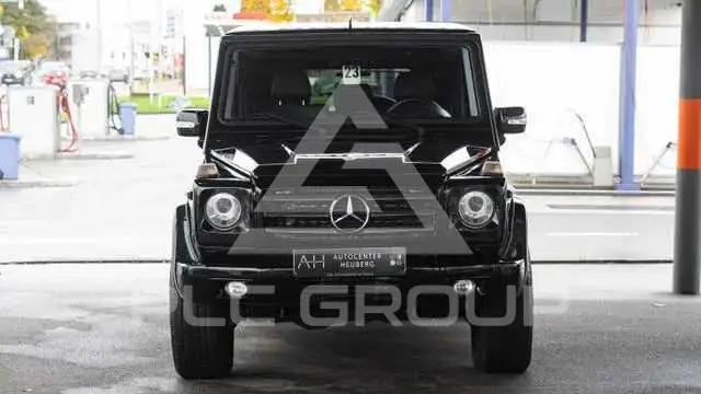 2011 Mercedes Benz G-Class