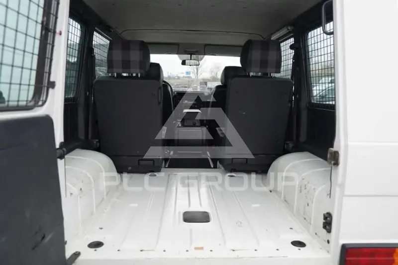 2011 Mercedes Benz G-Class