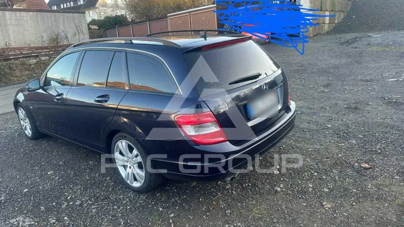 2011 Mercedes Benz S-Class