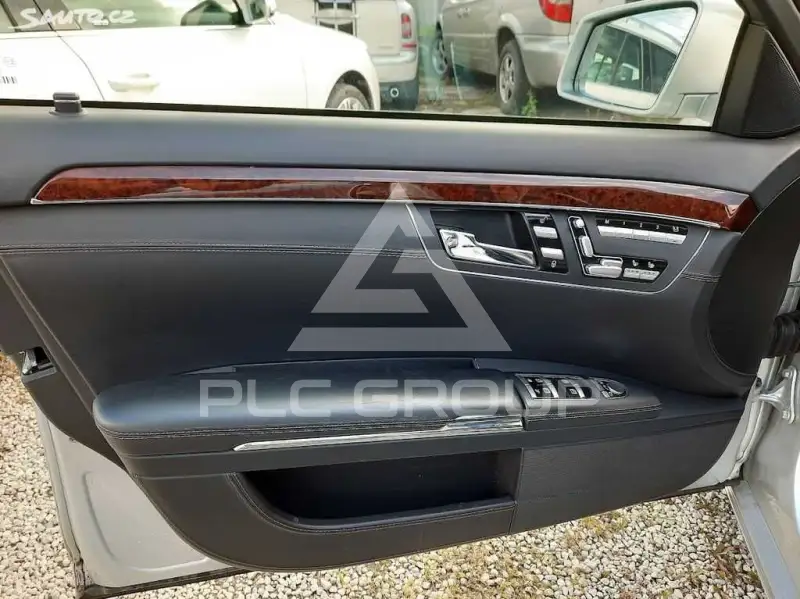 2011 Mercedes Benz S-Class
