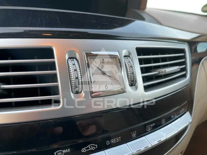 2011 Mercedes Benz S-Class