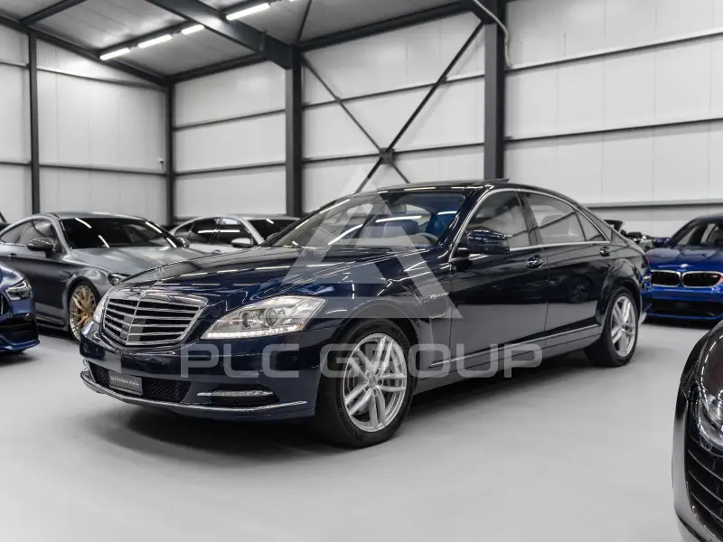 2011 Mercedes Benz S-Class