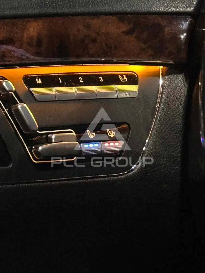 2011 Mercedes Benz S-Class