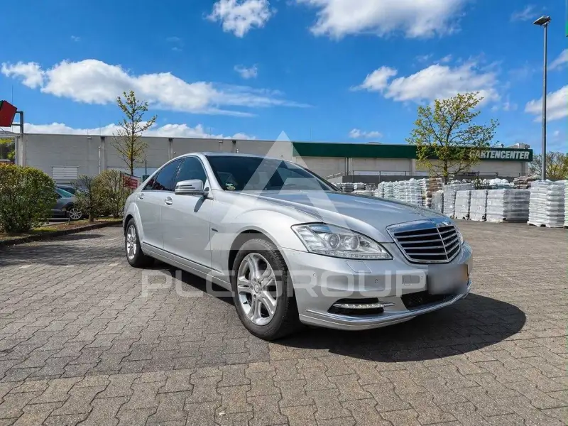2011 Mercedes Benz S-Class