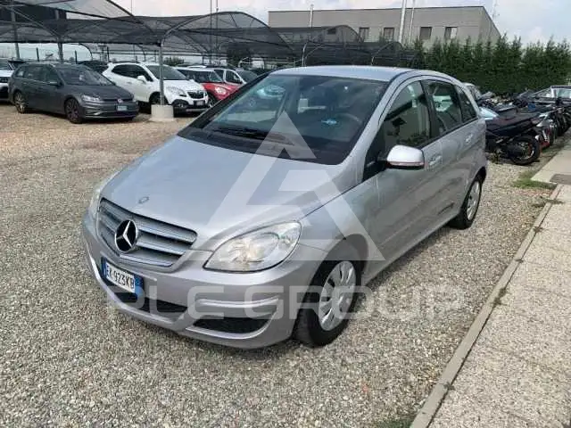 2011 Mercedes Benz B-Class