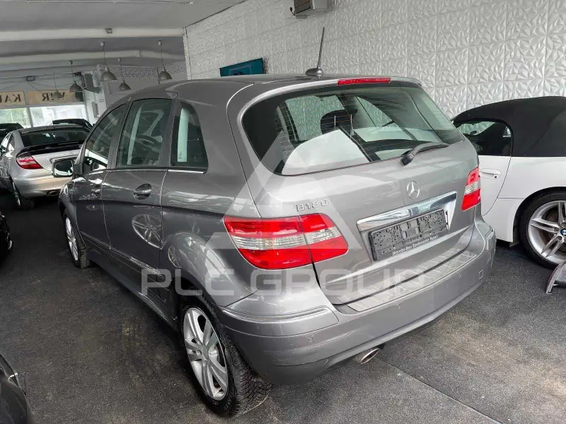 2011 Mercedes Benz B-Class