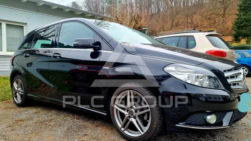 2011 Mercedes Benz B-Class