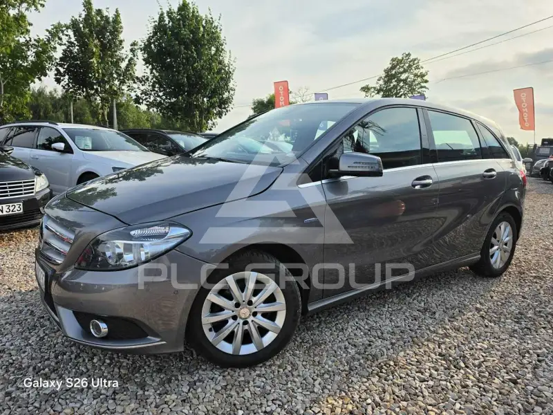 2011 Mercedes Benz B-Class