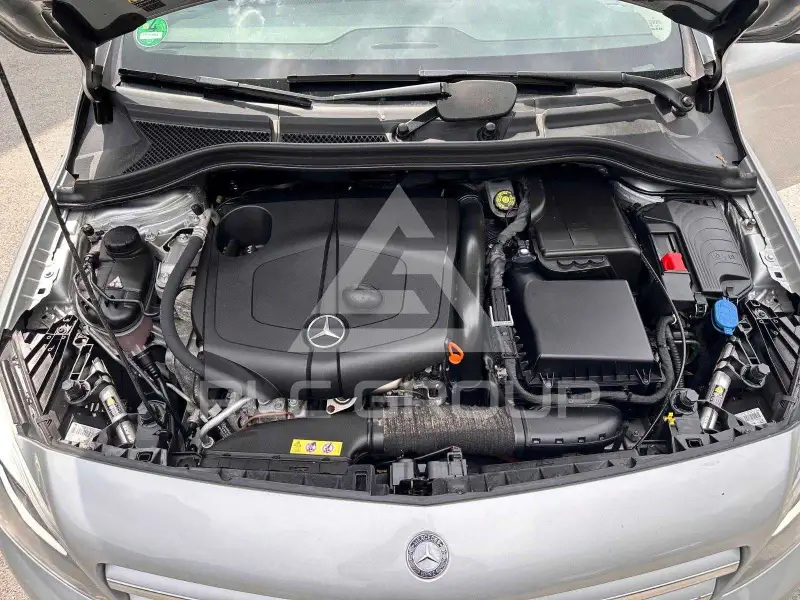 2011 Mercedes Benz B-Class