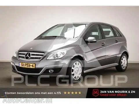 2011 Mercedes Benz B-Class