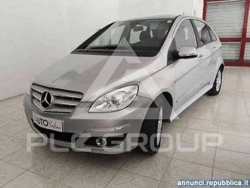 2011 Mercedes Benz B-Class