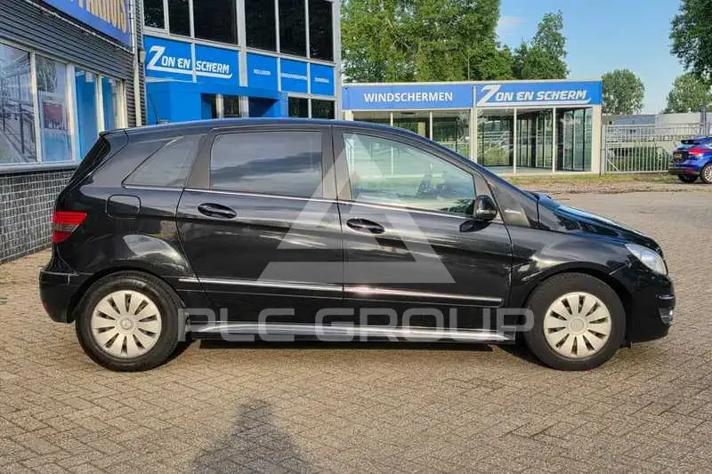 2011 Mercedes Benz B-Class