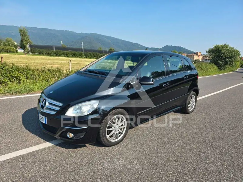 2011 Mercedes Benz B-Class