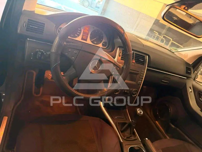 2011 Mercedes Benz B-Class