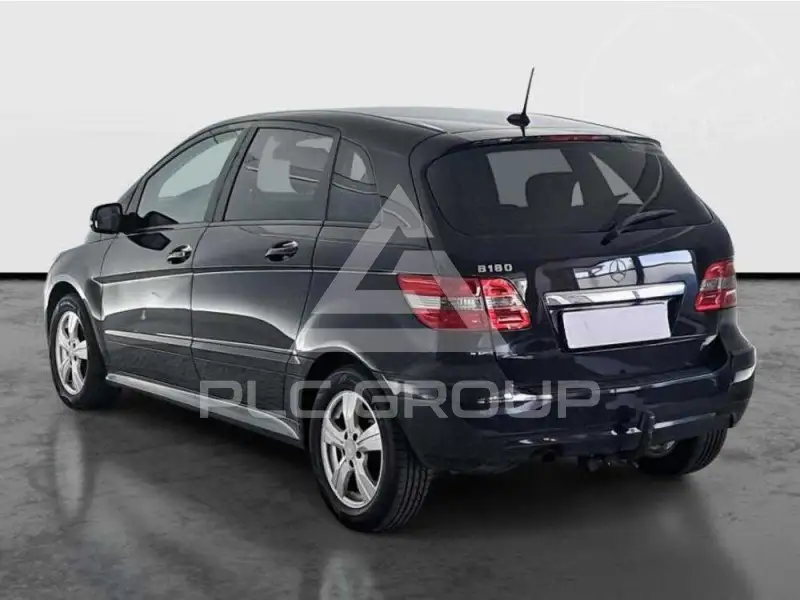 2011 Mercedes Benz B-Class
