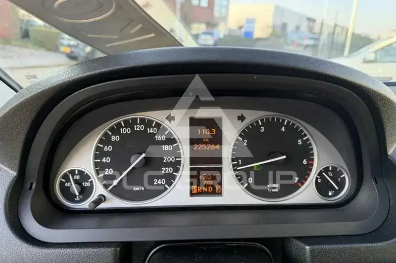 2011 Mercedes Benz B-Class