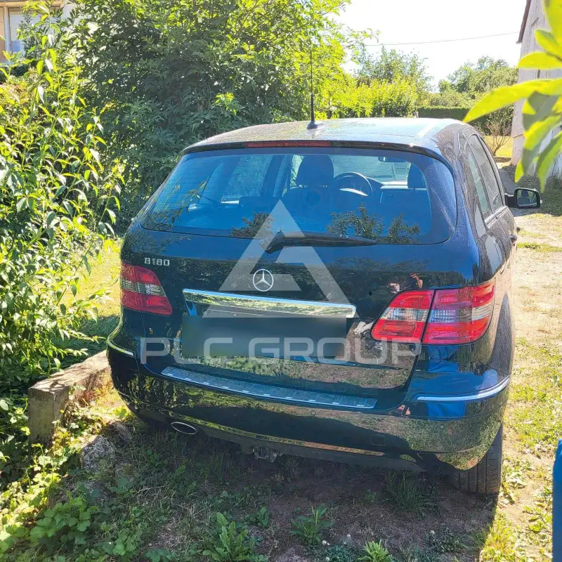 2011 Mercedes Benz B-Class