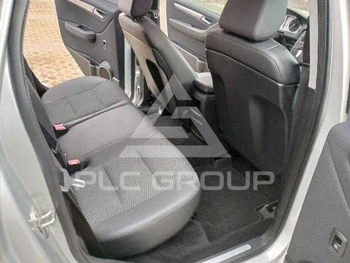 2011 Mercedes Benz B-Class