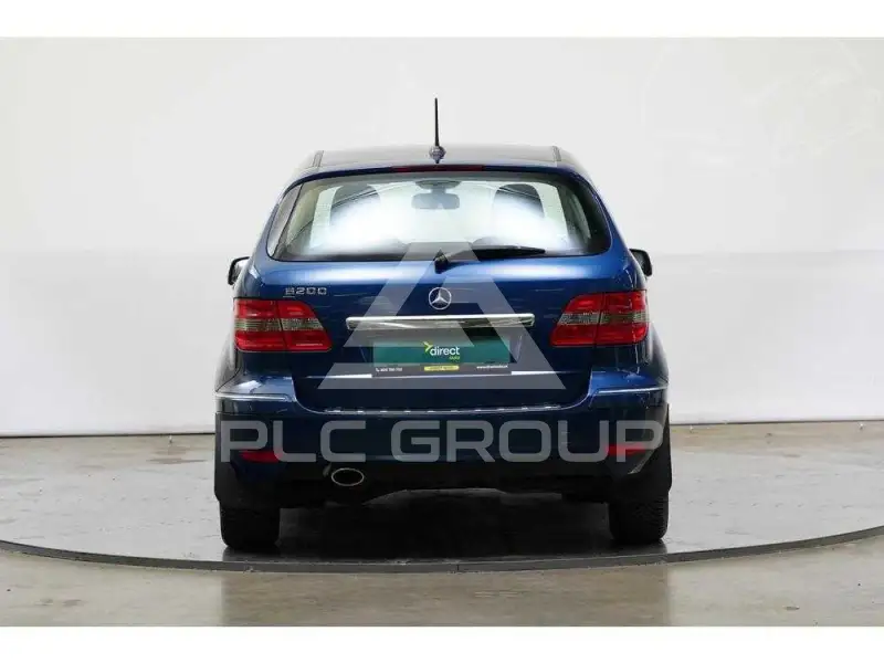 2011 Mercedes Benz B-Class